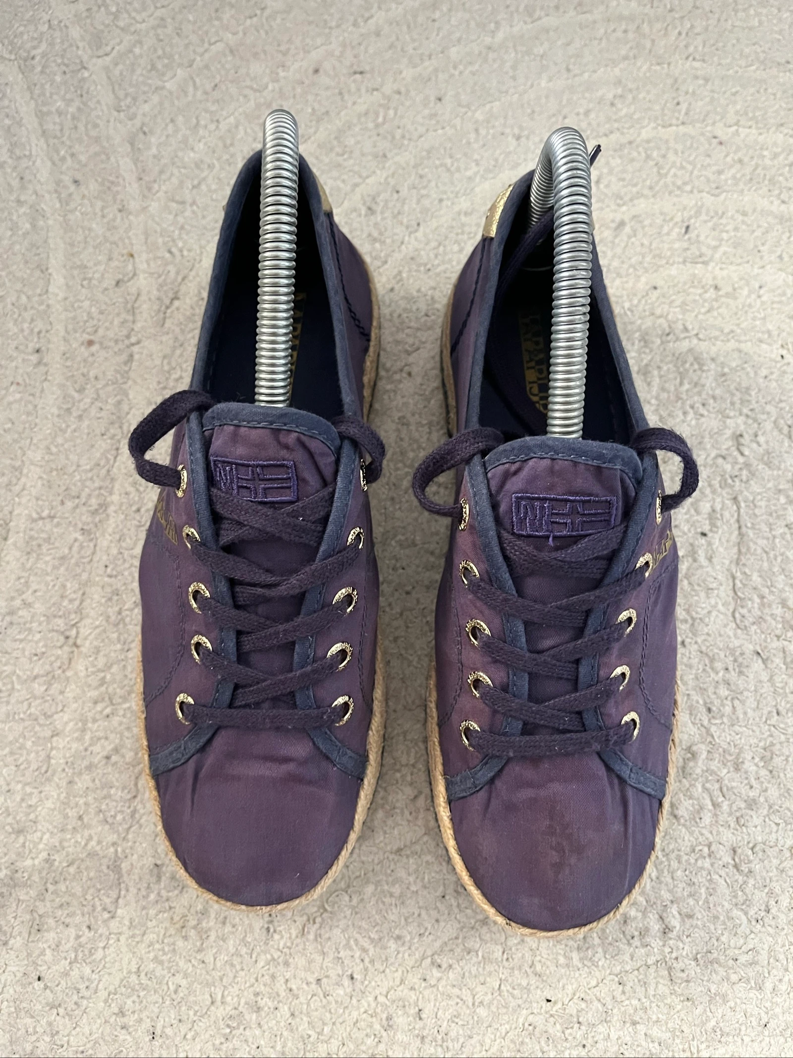 Espadrilles Napapijri Talla 38 – photo 2